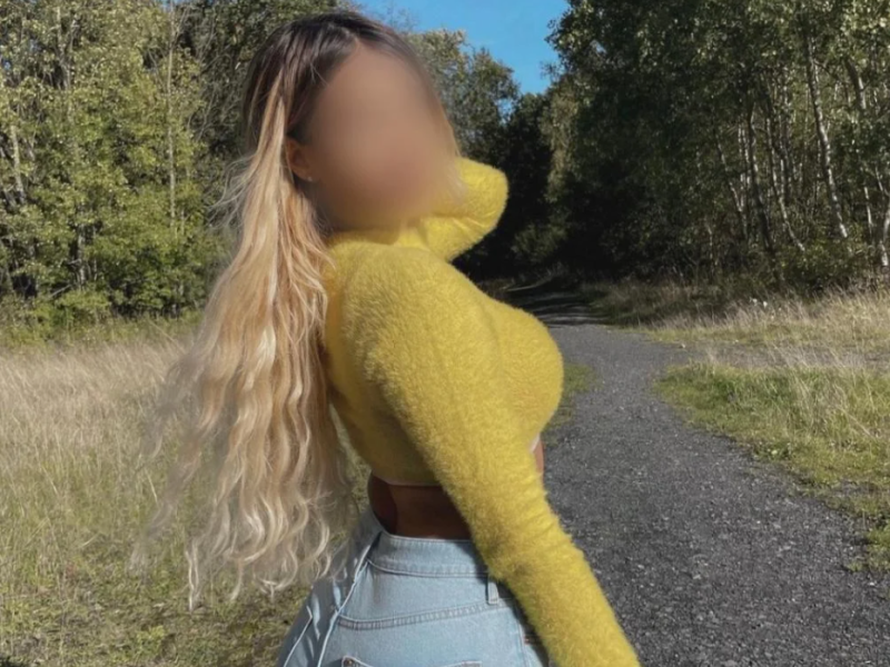 Dafne malagueña!! 24 añitos universitaria