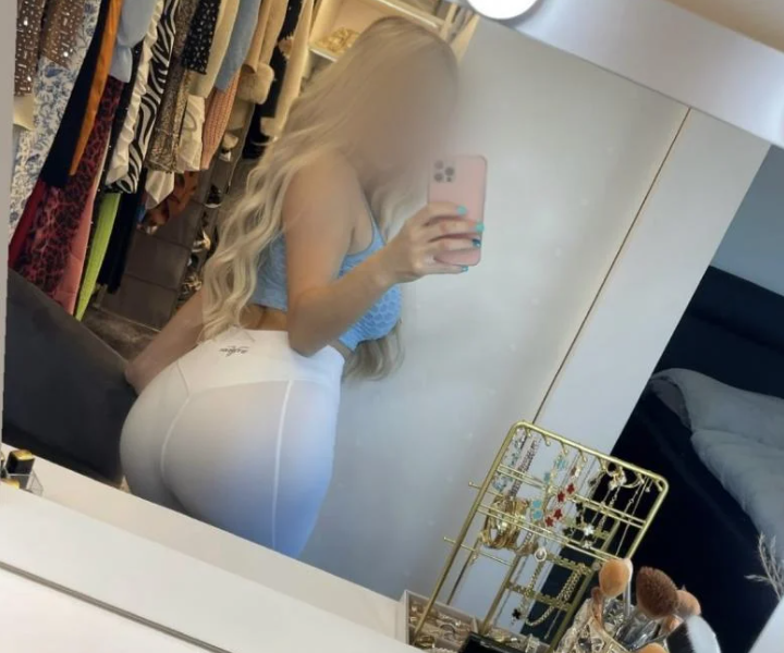 Dafne malagueña!! 24 añitos universitaria